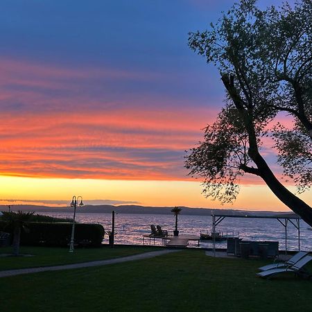 Viktoria House Villa Balatonszarszo Dış mekan fotoğraf